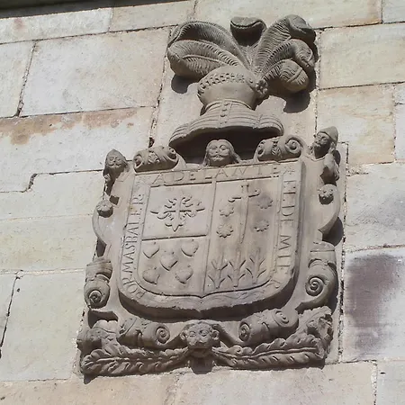 Palacio La Cajiga 3* Peñamellera Baja