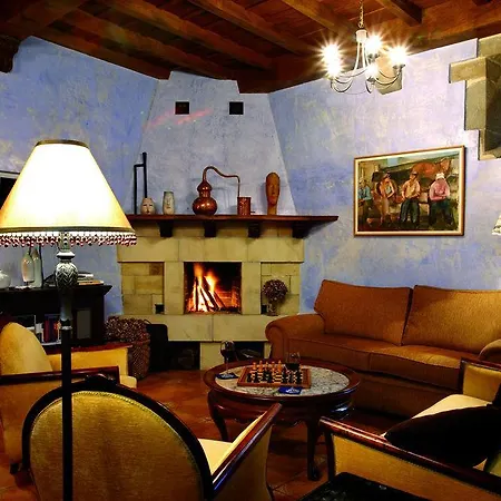 Palacio La Cajiga 3* Peñamellera Baja
