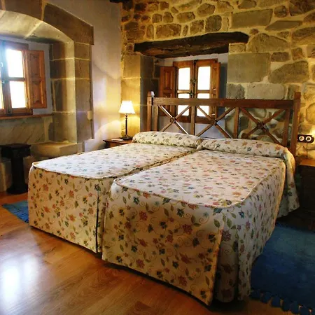 Ξενοδοχείο Palacio La Cajiga 3*